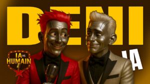IA découvre le DÉNI HUMAIN
